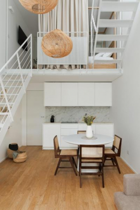 Isola Confalonieri 23 LOFT 5 Milano